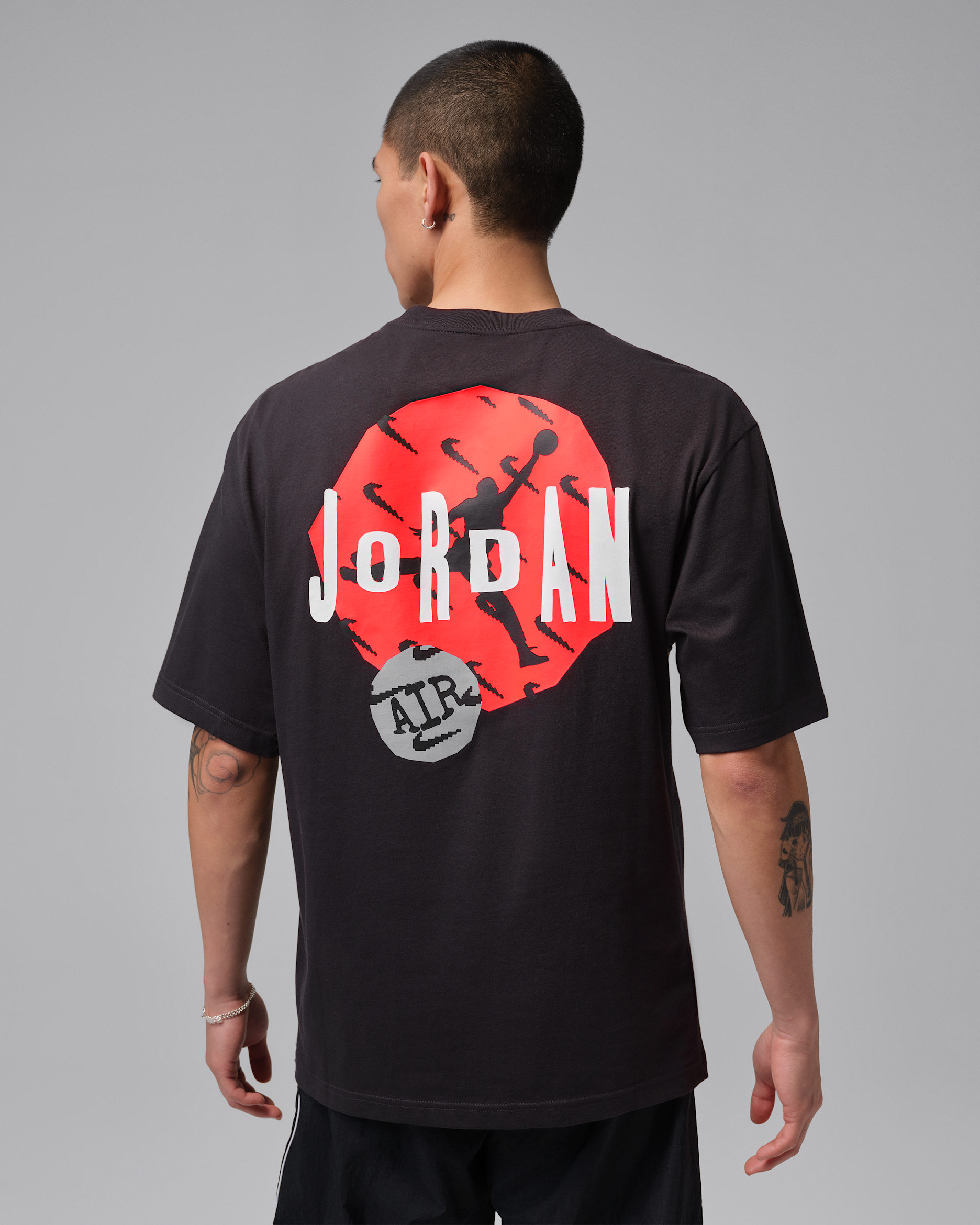 Jordan Men's Graphic T-Shirt. Nike.com